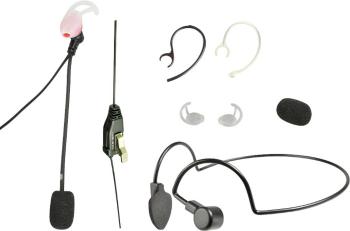 Albrecht headset HS 02 K, In-Ear Headset 41651