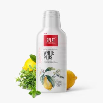 SPLAT Professional WHITE PLUS ústna voda 275 ml