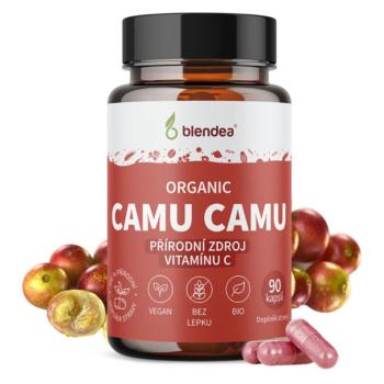 BLENDEA Camu Camu Organic BIO 90 kapsúl