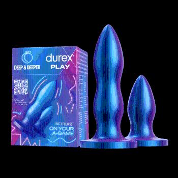 DUREX SEX Play Sada análnych kolíkov