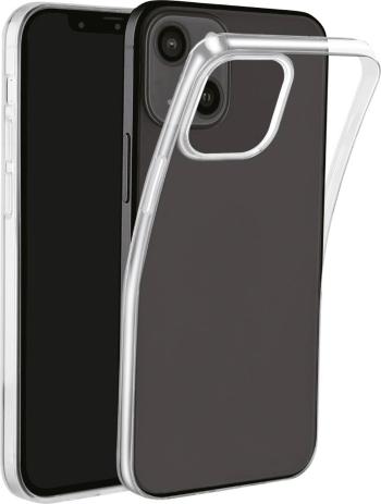 Vivanco Super Slim zadný kryt na mobil Apple iPhone 13 priehľadná