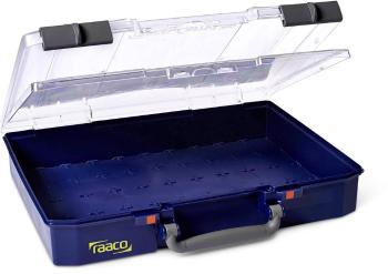 raaco CarryLite 80 5x10-0/DL kufrík na súčiastky, Priehradiek: 0, 1 ks