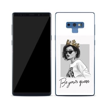 MY ART Ochranný kryt Samsung Galaxy Note 9 QUEEN (139)