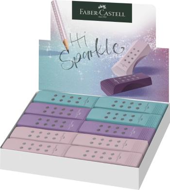 FABER-CASTELL GUMA SPARKLE ROLLON TRENDOVA / 20 KS