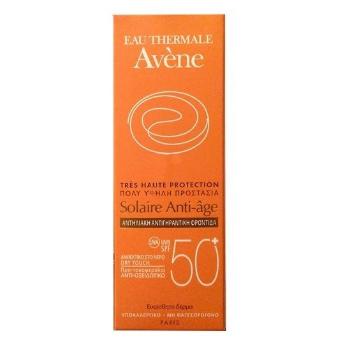 Avène Anti-age krém slnečný anti-age veľmi vysoká ochrana SPF50+ 50 ml