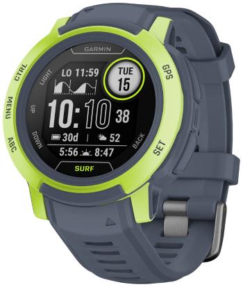 Garmin INSTINCT® 2 SURF EDITION smart hodinky    čierna