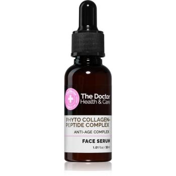 The Doctor Phyto Collagen-Peptide Complex Anti-Age Complex spevňujúce pleťové sérum 30 ml