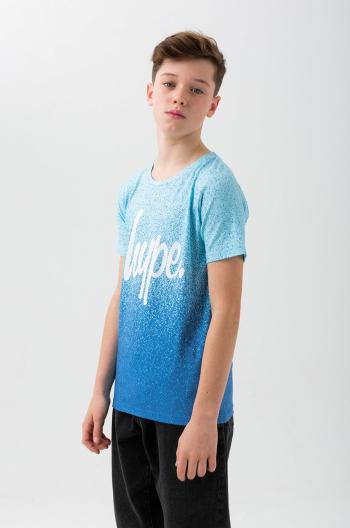 Detské bavlnené tričko Hype s potlačou