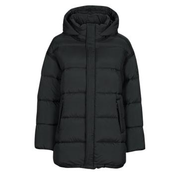 Superdry  CODE XPD COCOON PADDED PARKA  Bundy Čierna