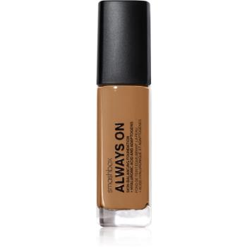 Smashbox Always On Skin Balancing Foundation dlhotrvajúci make-up odtieň T20W - LEVEL-TWO TAN WITH A WARM UNDERTONE 30 ml