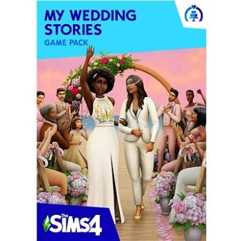 The Sims 4: My Wedding Stories – PC DIGITAL (2103055)