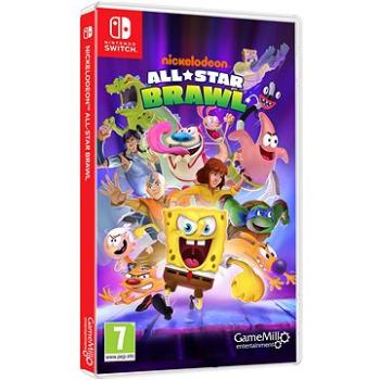 Nickelodeon All-Star Brawl – Nintendo Switch (5016488138567)