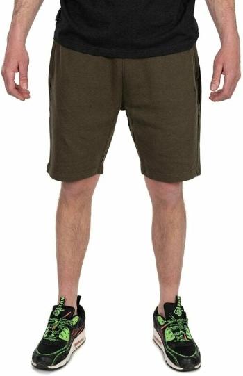 Fox Fishing Nohavice Collection LW Jogger Short Green/Black XL