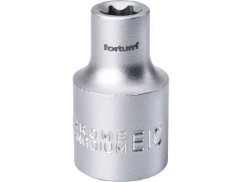 hlavice nástrčná vnitřní TORX 1/2", E 10, L 38mm