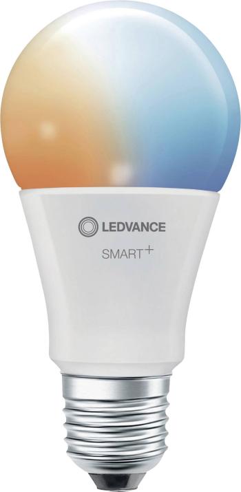 LEDVANCE SMART + En.trieda 2021: F (A - G) SMART+ Classic Tunable White 60 9 W/2700K E27  E27 9 W teplá biela, prírodná