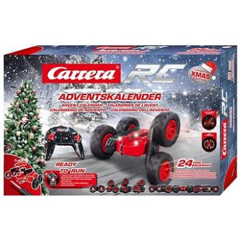 Carrera - Adventný kalendár 240009 R/C Turnator (9003150122418)