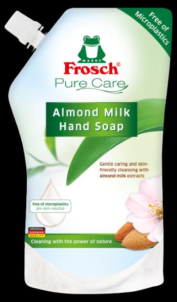 Frosch EKO Tekuté mýdlo Mandlové mléko - náhradní náplň 500 ml