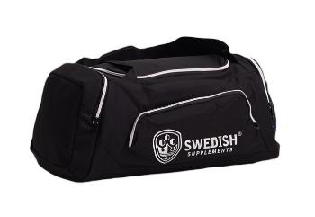 Duffle Bag Black XL - Swedish Supplements 1 ks Čierna