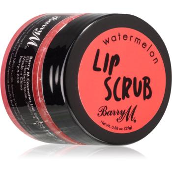 Barry M Lip Scrub Watermelon peeling na pery 15 g