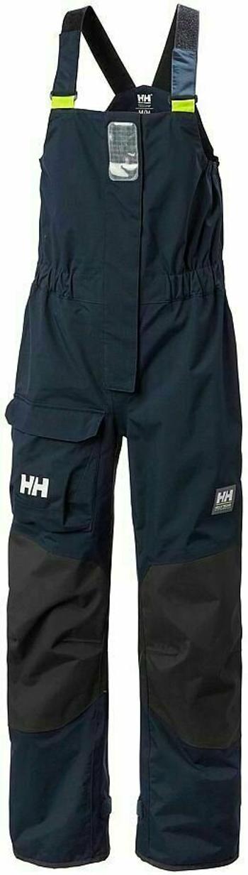 Helly Hansen Women's Pier 3.0 Sailing Bib Pants Navy M