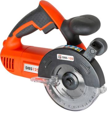 Holzmann Maschinen DBS125 dvojitá listová píla  125 mm  1200 W