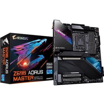 GIGABYTE Z690 AORUS MASTER