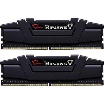 G.SKILL 16 GB KIT DDR4 4000 MHz CL15 RipjawsV (F4-4000C15D-16GVK)