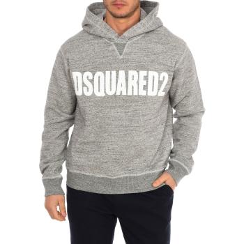 Dsquared  S71GU0412-S25148-963  Mikiny Šedá