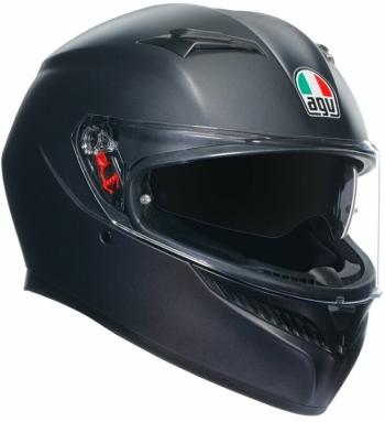 AGV K3 Matt Black 2XL Prilba