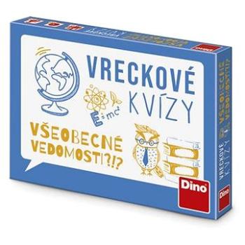 Vreckové kvízy – Všeobecné znalosti SK Cestovná hra (8590878751217)