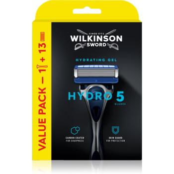 Wilkinson Sword Hydro5 Skin Protection Regular holiaci strojček + náhradné hlavice