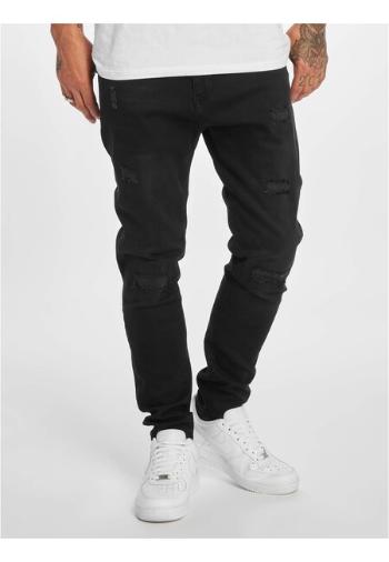 DEF Burundi Slim Fit Jeans black - 33