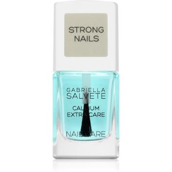 Gabriella Salvete Nail Care Calcium Extra Care regeneračný lak na nechty 11 ml