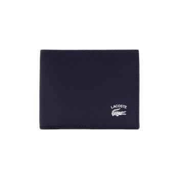 Lacoste  Billfold Wallet - Marino  Peňaženky Modrá