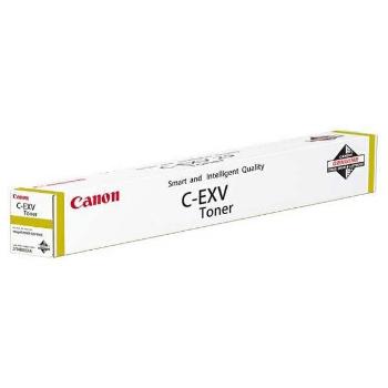 CANON C-EXV48 Y - originálny toner, žltý, 11500 strán