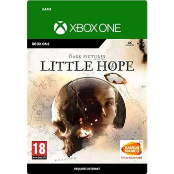 The Dark Pictures Anthology: Little Hope – Xbox Digital (G3Q-00623)
