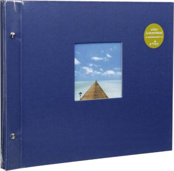 Goldbuch  28895 fotoalbum (š x v) 39 cm x 31 cm červená 40 Seiten