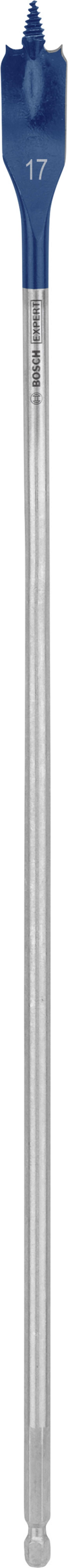 Bosch Accessories 2608900344 frézovací vrták do dreva 17 mm Celková dĺžka 400 mm šesťhranný záhlbník 1 ks