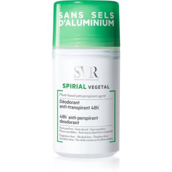 SVR Spirial antiperspirant roll-on pre citlivú pokožku 50 ml