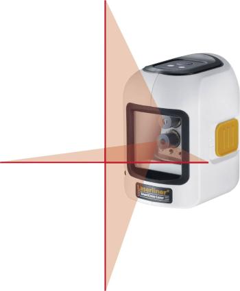 Laserliner SmartCross-Laser krížový laser  samonivelačná Dosah (max.): 10 m