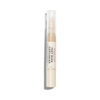 Makeup Revolution  Fast Base Concealer  Korektory & korektory očných vačkov Béžová