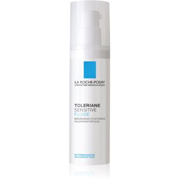 La Roche-Posay Toleriane Sensitive prebiotický hydratačný fluid pre zmiernenie citlivosti pleti 40 ml