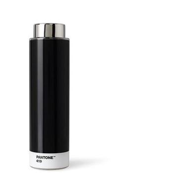 PANTONE Fľaša na pitie Tritan – Black 419, 500 ml (101080419)