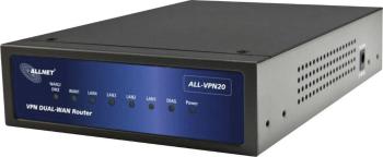 Allnet ALL-VPN20 LAN router