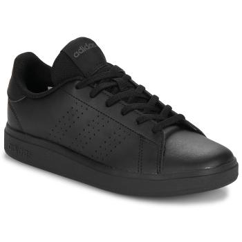 adidas  ADVANTAGE BASE 2.0 J  Nízke tenisky Čierna