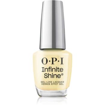 OPI Infinite Shine Silk lak na nechty s gélovým efektom This Chic is Bananas 15 ml