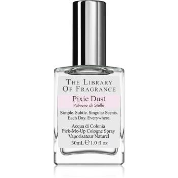 The Library of Fragrance Pixie Dust kolínska voda pre ženy 30 ml