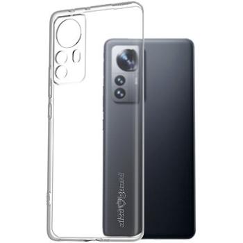 AlzaGuard Crystal Clear TPU case na Xiaomi 12 Pro (AGD-PCT0211Z)