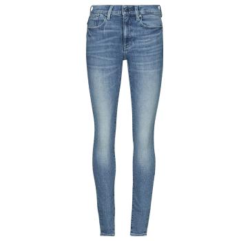 G-Star Raw  lhana skinny wmn  Džínsy Skinny Modrá