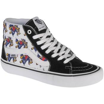 Vans  Nízke tenisky Skate Wolf SK8 HI Pro  viacfarebny